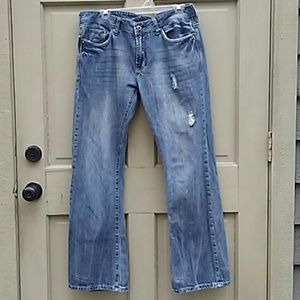 BUFFALO JEANS. Mens size 32. Awesome jeans!!